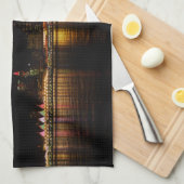 Vancouver Towel Specialized Souvenir Tea Towel Theedoek (Quarter Fold)