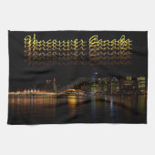Vancouver Towel Specialized Souvenir Tea Towel Theedoek (Horizontaal)
