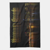 Vancouver Towel Specialized Souvenir Tea Towel Theedoek (Verticaal)