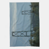 Vancouver Towel Specialized Souvenir Tea Towel Theedoek (Verticaal)