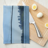 Vancouver Towel Specialized Souvenir Tea Towel Theedoek (Quarter Fold)