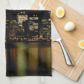 Vancouver Towel Specialized Souvenir Tea Towel Theedoek (Quarter Fold)