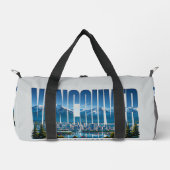 Vancouver Washington Bergescape Plunjezak (Voorkant)