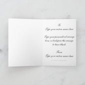 Vancouver Winter Kaarten Print Canada Souvenir (Binnen)