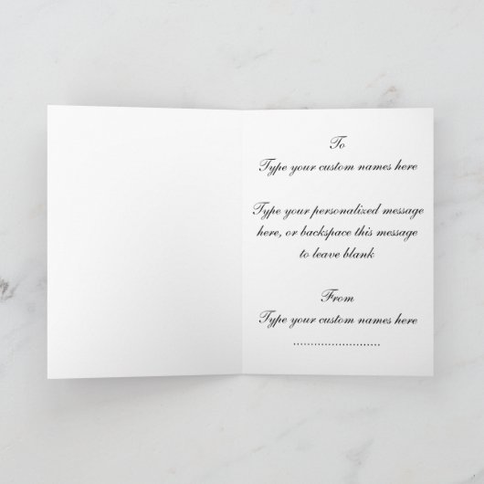 Vancouver Winter Kaarten Print Canada Souvenir (Binnen)