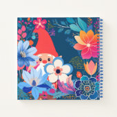 Vandaag ben ik dankbaar voor notitieboek (Achterkant)