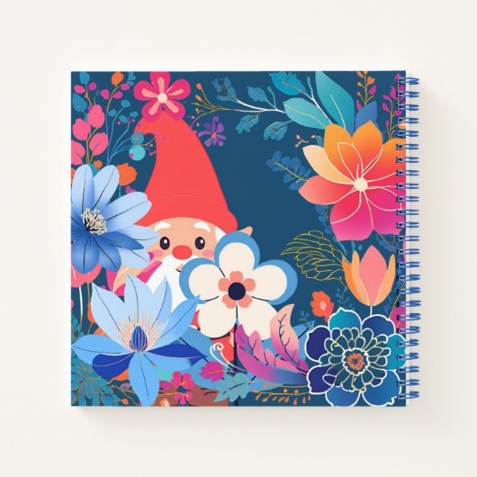 Vandaag ben ik dankbaar voor notitieboek (Achterkant)