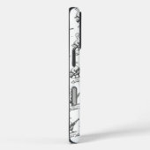 Vandaag ben ik een serieuze ganzenliefhebber met P Case-Mate iPhone Case (Achterkant / Rechts)