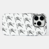 Vandaag ben ik een serieuze ganzenliefhebber met P Case-Mate iPhone Case (Achterkant (horizontaal))