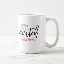 Vandaag ben ik enthousiast over alles wat Mok is