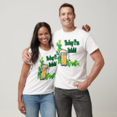 Vandaag ben ik Iers T-shirt (Unisex)