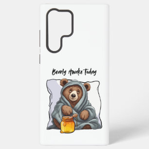Vandaag bijna wakker samsung galaxy hoesje