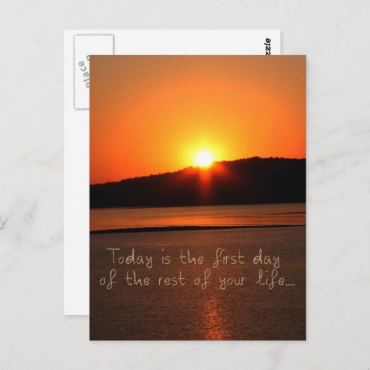 Vandaag Briefkaart (Voorkant / Achterkant)