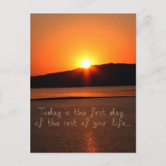 Vandaag Briefkaart (Voorkant)