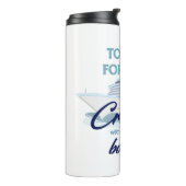 Vandaag: Cruisin' & Boozin' Thermosbeker (Gedraaid links)