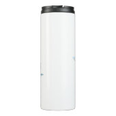 Vandaag: Cruisin' & Boozin' Thermosbeker (Achterkant)