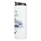 Vandaag: Cruisin' & Boozin' Thermosbeker (Geroteerd rechts)