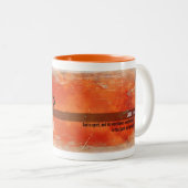 Vandaag de dag 365 koffie Mok (Voorkant rechts)