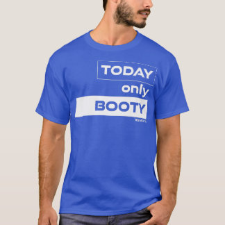 Vandaag de dag nog maar de fitness van de Motivati T-shirt