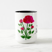 Vandaag doe ik helemaal niets aan Mok (Midden)