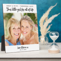 Vandaag een Bride-moeder van de bruidbruidsgift