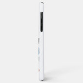 Vandaag een nerd, morgen je baas Case-Mate iPhone case (Achterkant/links)