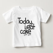 Vandaag eet ik cake (Birthday) (Voorkant)