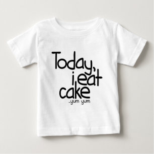 Vandaag eet ik cake (Birthday)