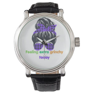 Vandaag extra grijs horloge