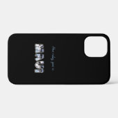 Vandaag ga je naar Maui Hoesje-Mate iPhone Case (Achterkant (horizontaal))