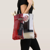 Vandaag geen tas (Dichtbij)