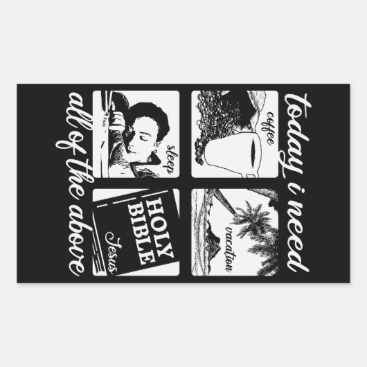 Vandaag heb ik...Funny Stickers (Voorkant)