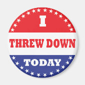 Vandaag Heb Ik Het Waargemaakt Magneet (Voorkant)