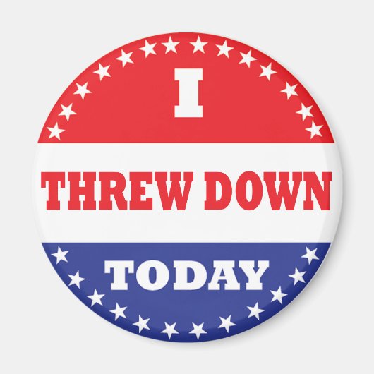 Vandaag Heb Ik Het Waargemaakt Magneet (Voorkant)