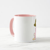 Vandaag heb ik wat vitamine "ik"-Mok nodig Mok (Voorkant links)