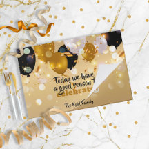 Vandaag hebben we een goede reden om het plein te 