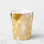 Vandaag hebben we een goede reden om moderne papieren bekers (Achterkant)