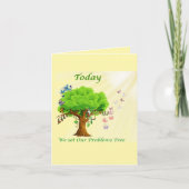 Vandaag hebben we onze problemen opgelost (Voorkant)