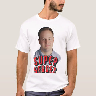 Vandaag herdenken we nationale helden als Daniel L T-shirt