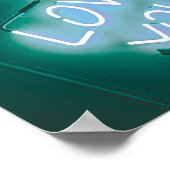 Vandaag hou ik van je poster (Hoek)