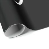 Vandaag is de agenda voor de koffiebestrijding in  cadeaupapier (Rol Hoek)