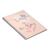 Vandaag is de dag notitieboek (Rechterzijde)