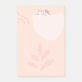 Vandaag is de dag post-it® notes (Voorkant)