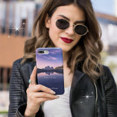 Vandaag is de dag, Serene Mountain Lake Case-Mate iPhone Case