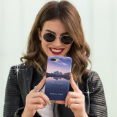 Vandaag is de dag, Serene Mountain Lake Case-Mate iPhone Case