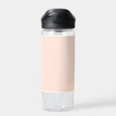Vandaag is de Dag Waterfles (Achterkant)