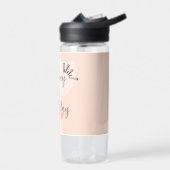 Vandaag is de Dag Waterfles (Links)