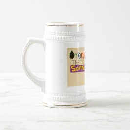 Vandaag is de meest geweldige tijd van het jaar bierpul