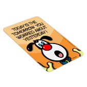 Vandaag is de morgen magneet (Rechterzijde)