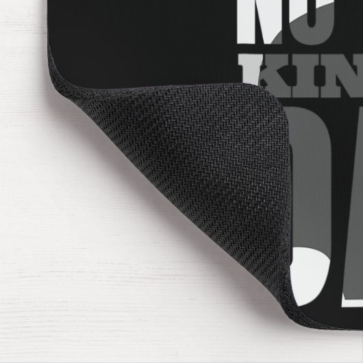 Vandaag is een dag zonder haar muismat (Hoek)